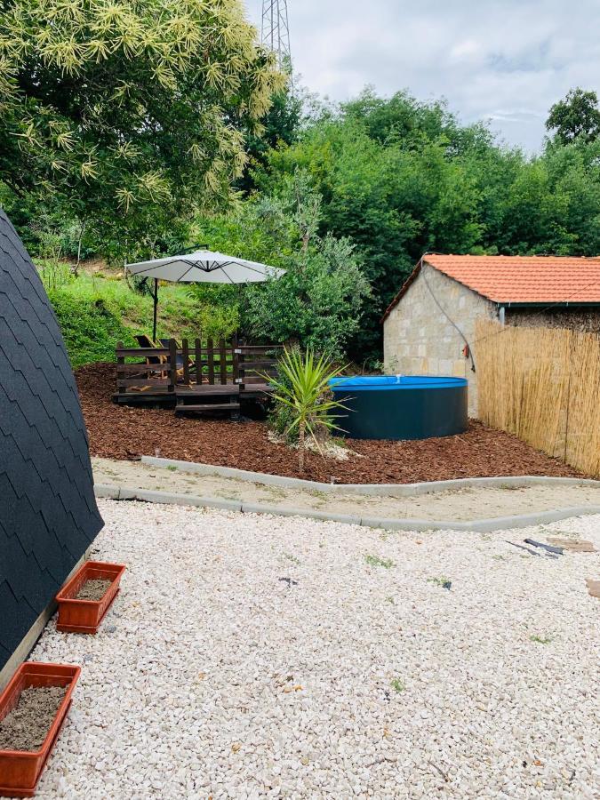 Gallas Pod House Vouzela Exterior foto